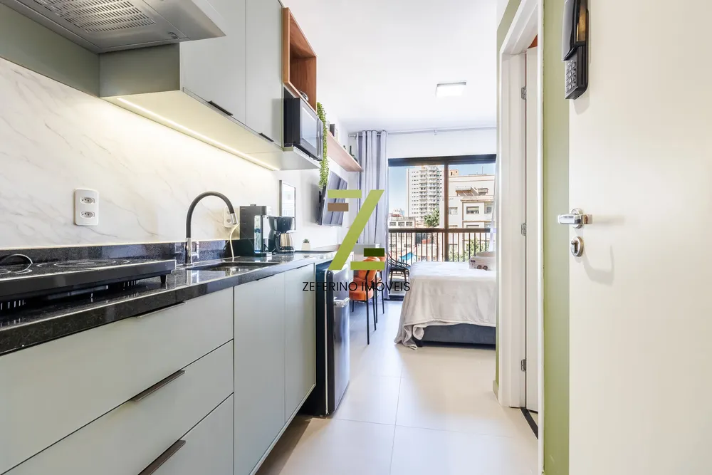 Apartamento, 1 quarto, 19 m² - Foto 6