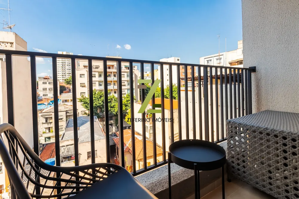 Apartamento, 1 quarto, 19 m² - Foto 1