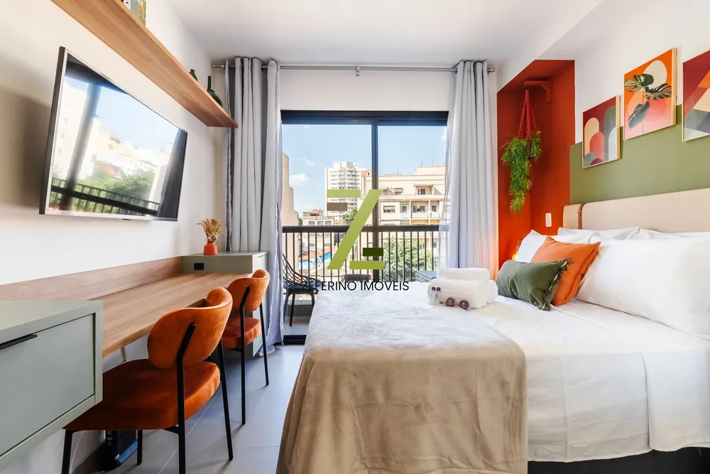 Apartamento, 1 quarto, 19 m² - Foto 12