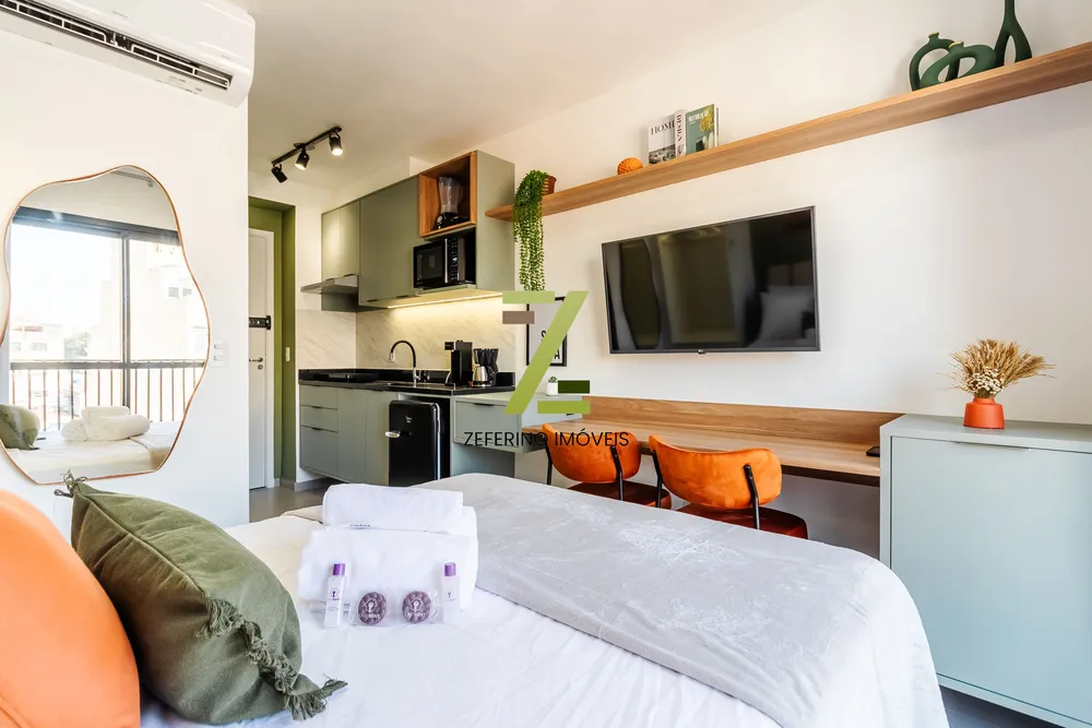 Apartamento, 1 quarto, 19 m² - Foto 7