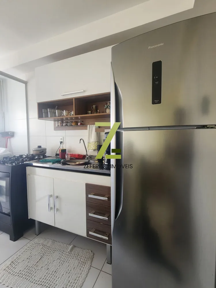 Apartamento, 2 quartos, 40 m² - Foto 3