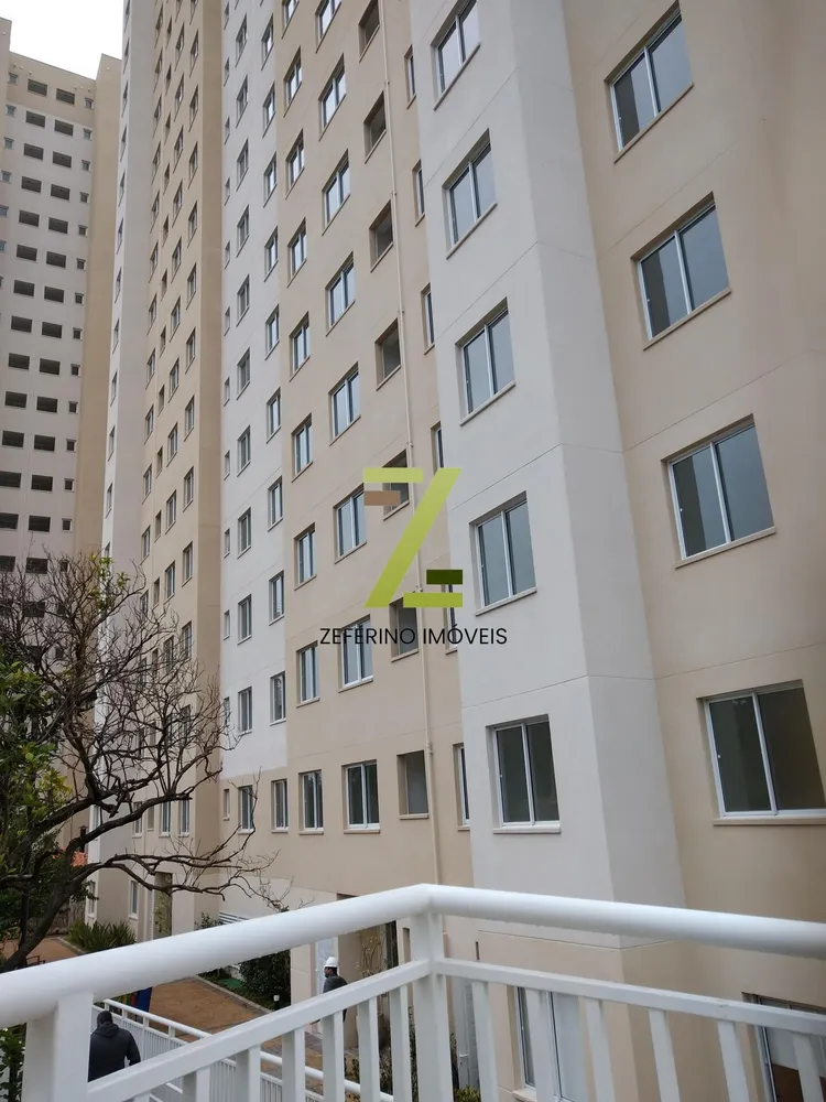 Apartamento, 2 quartos, 40 m² - Foto 4