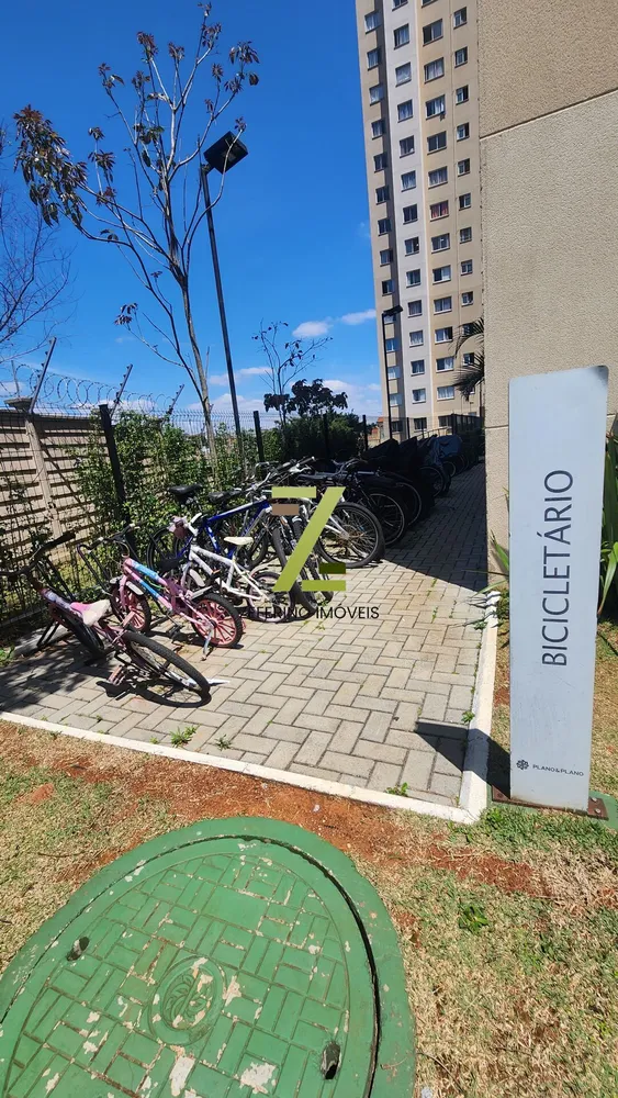 Apartamento, 2 quartos, 40 m² - Foto 9