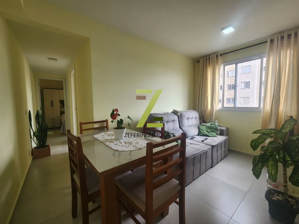 Apartamento, 2 quartos, 40 m² - Foto 8