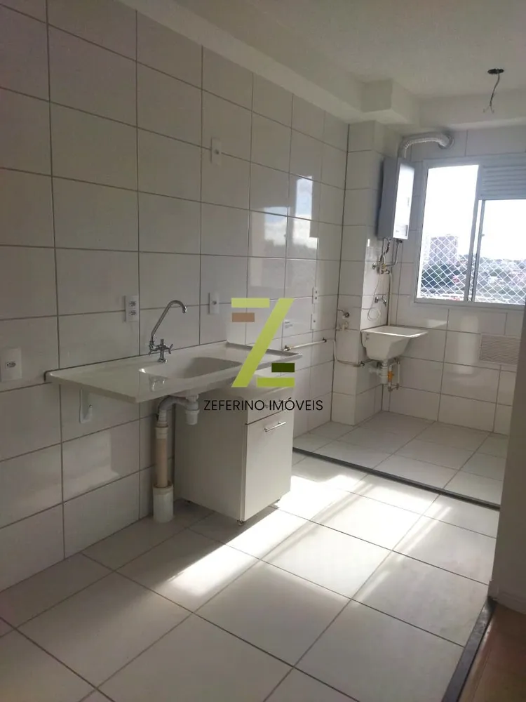 Apartamento, 2 quartos, 41 m² - Foto 8