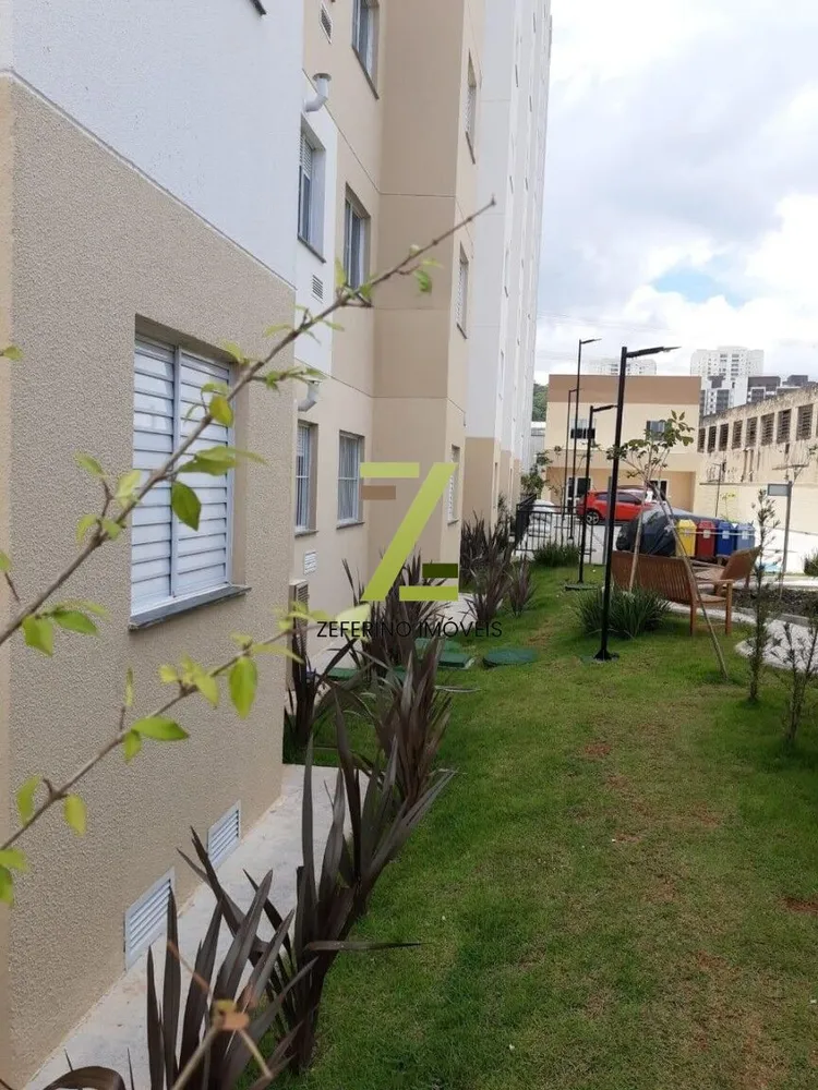 Apartamento, 2 quartos, 41 m² - Foto 2