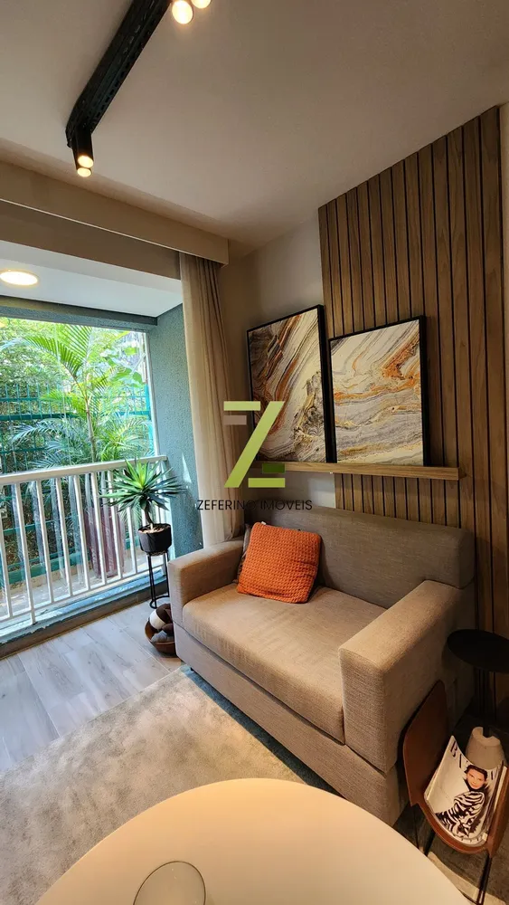 Apartamento, 1 quarto, 33 m² - Foto 6