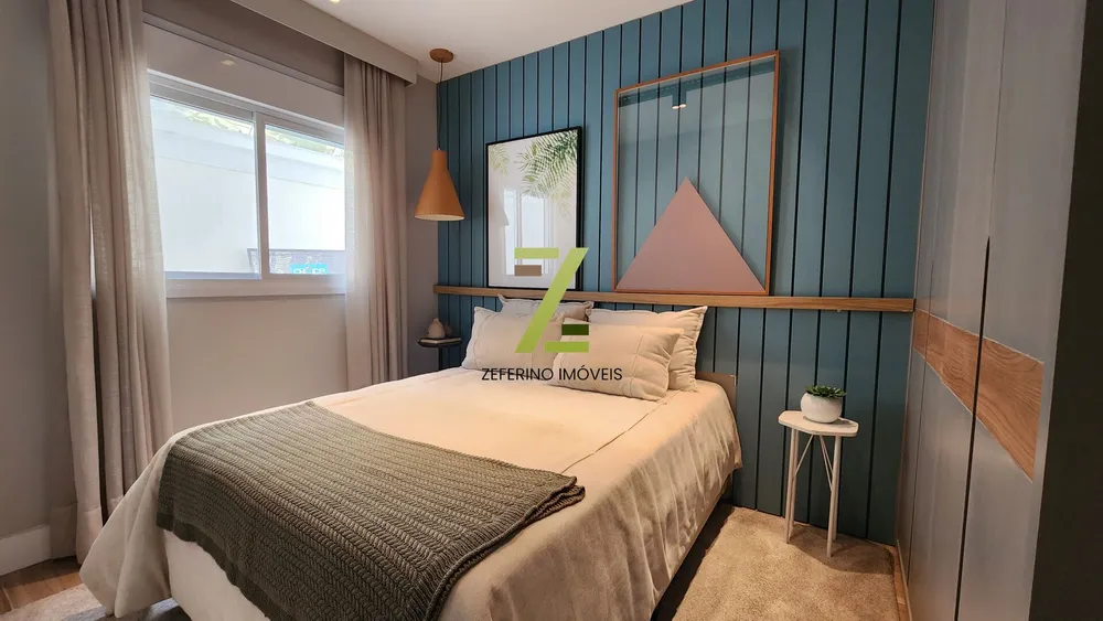Apartamento, 1 quarto, 33 m² - Foto 3