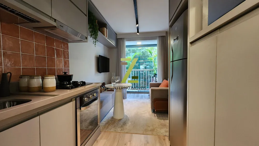 Apartamento, 1 quarto, 33 m² - Foto 7