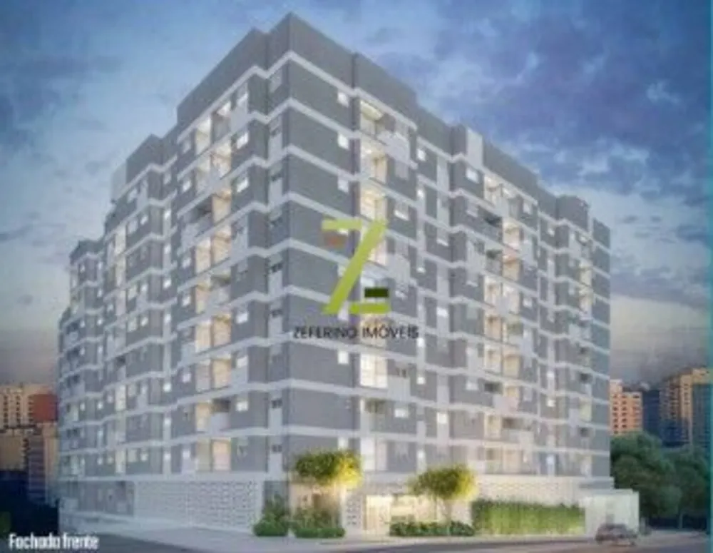 Apartamento, 1 quarto, 33 m² - Foto 5