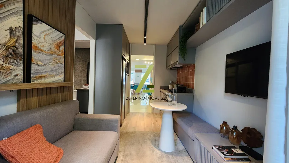 Apartamento, 1 quarto, 33 m² - Foto 4