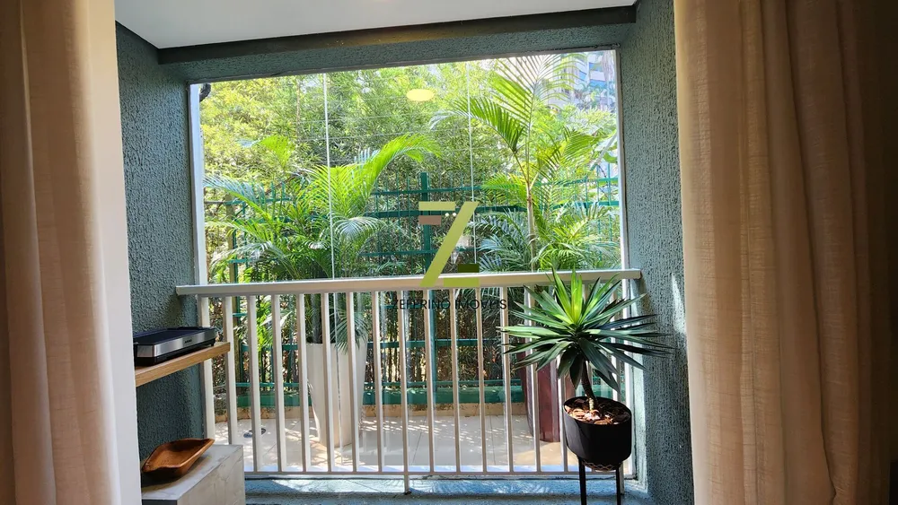 Apartamento, 1 quarto, 33 m² - Foto 2