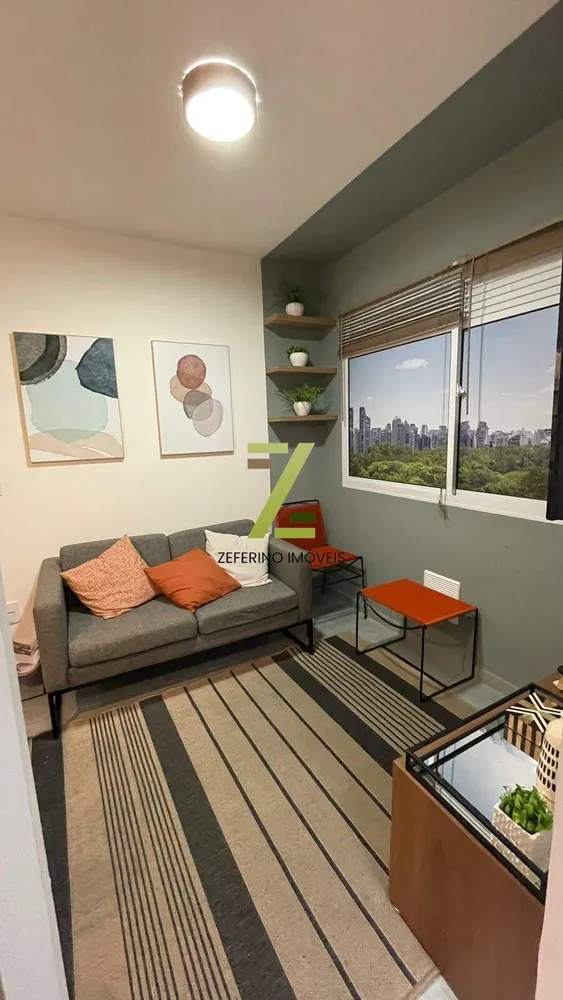 Apartamento, 2 quartos, 33 m² - Foto 8