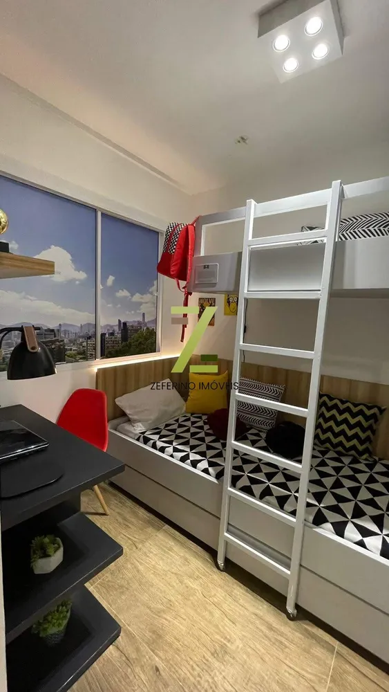 Apartamento, 2 quartos, 33 m² - Foto 7
