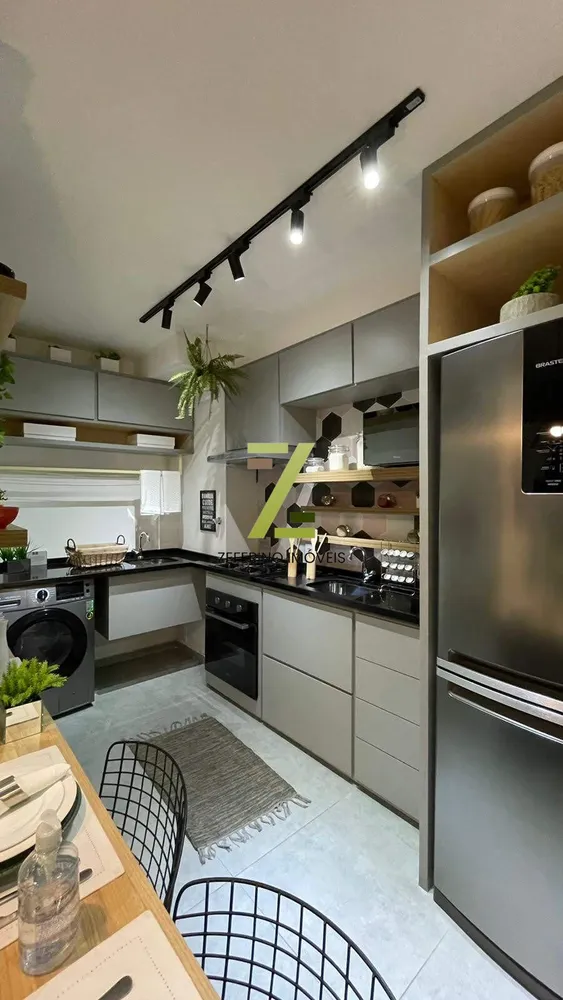 Apartamento, 2 quartos, 33 m² - Foto 3