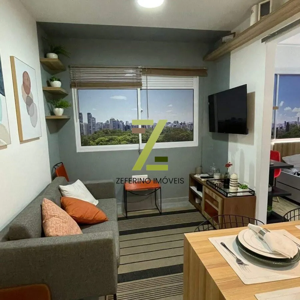 Apartamento, 2 quartos, 33 m² - Foto 9