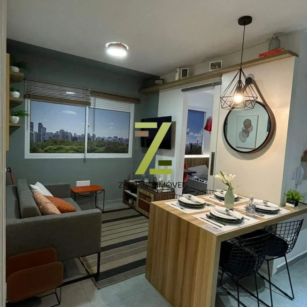 Apartamento, 2 quartos, 33 m² - Foto 4
