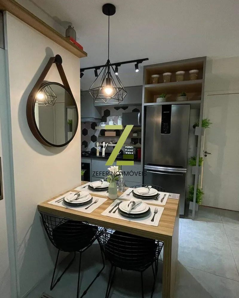 Apartamento, 2 quartos, 33 m² - Foto 2