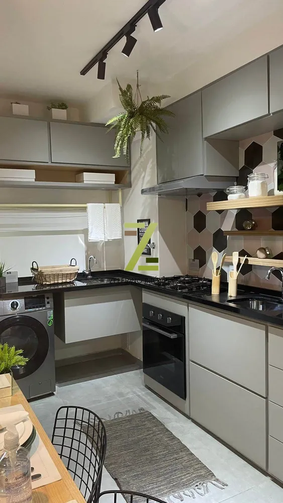 Apartamento, 2 quartos, 33 m² - Foto 6