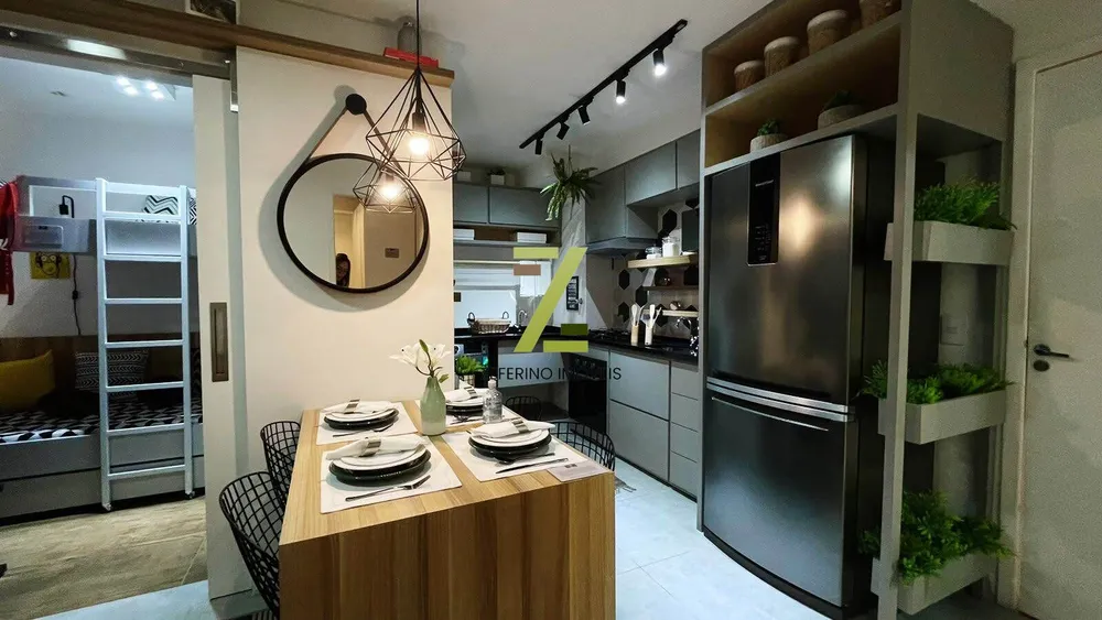 Apartamento, 2 quartos, 33 m² - Foto 1