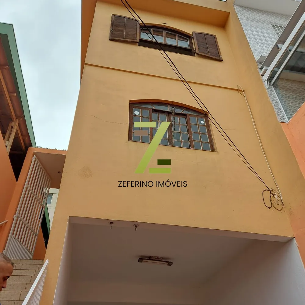 Sobrado, 2 quartos, 125 m² - Foto 1