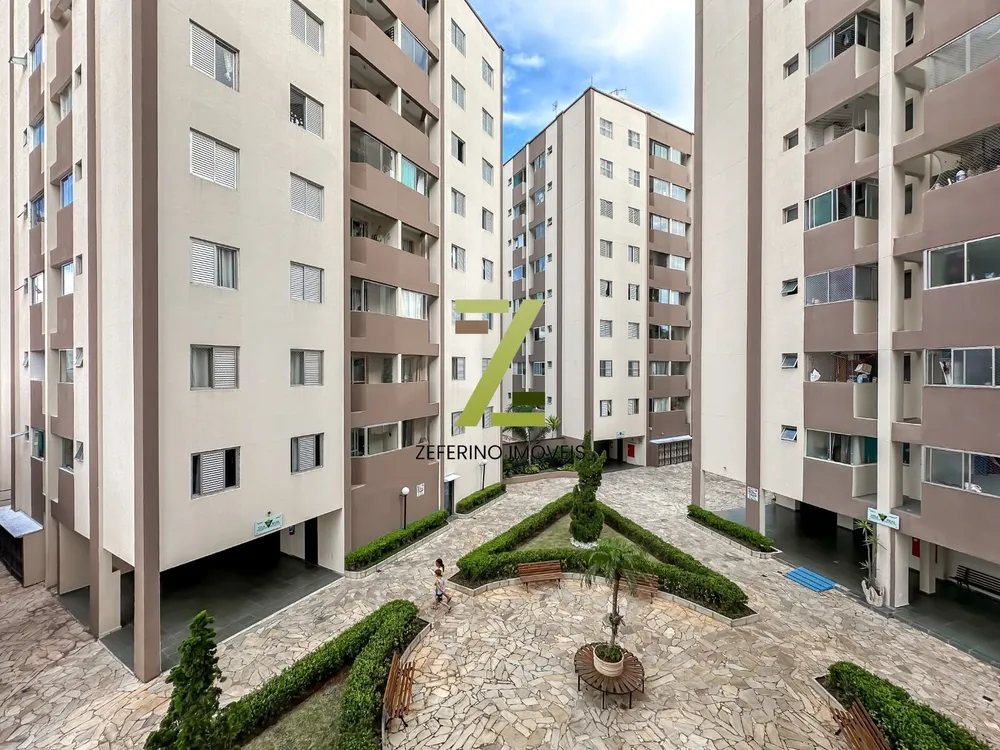 Apartamento, 2 quartos, 55 m² - Foto 1