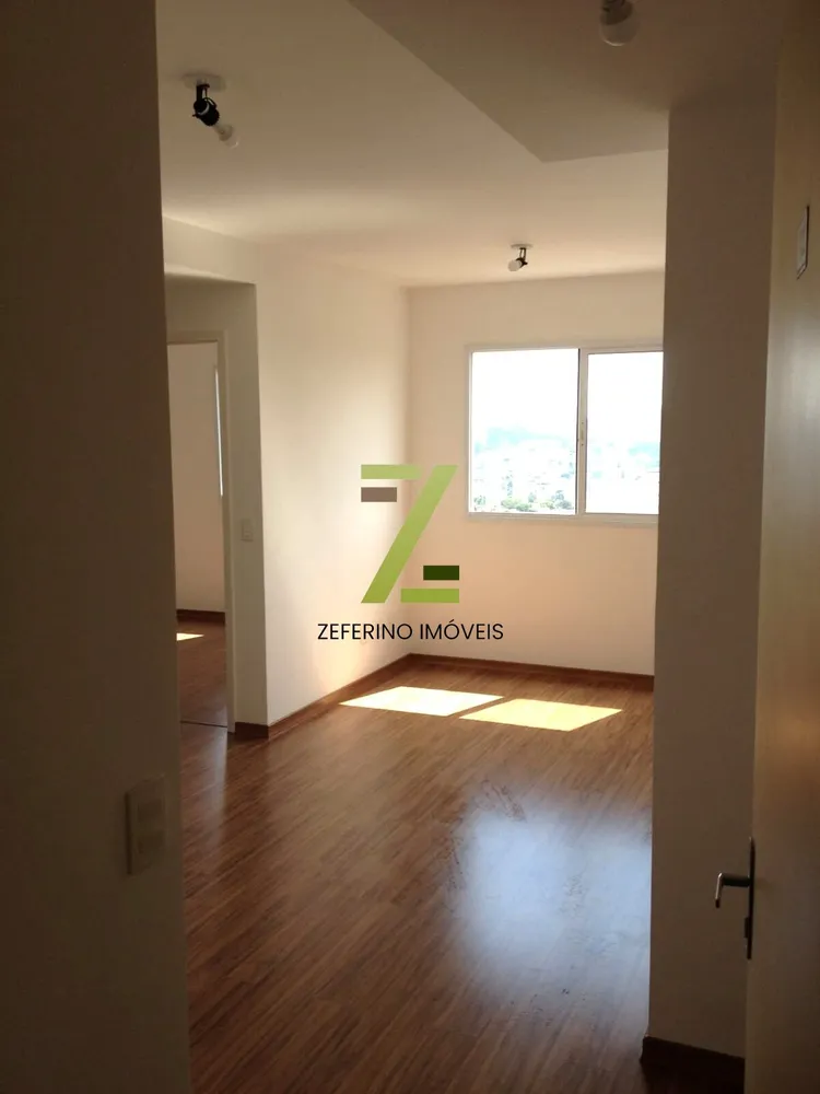Apartamento, 2 quartos, 44 m² - Foto 2