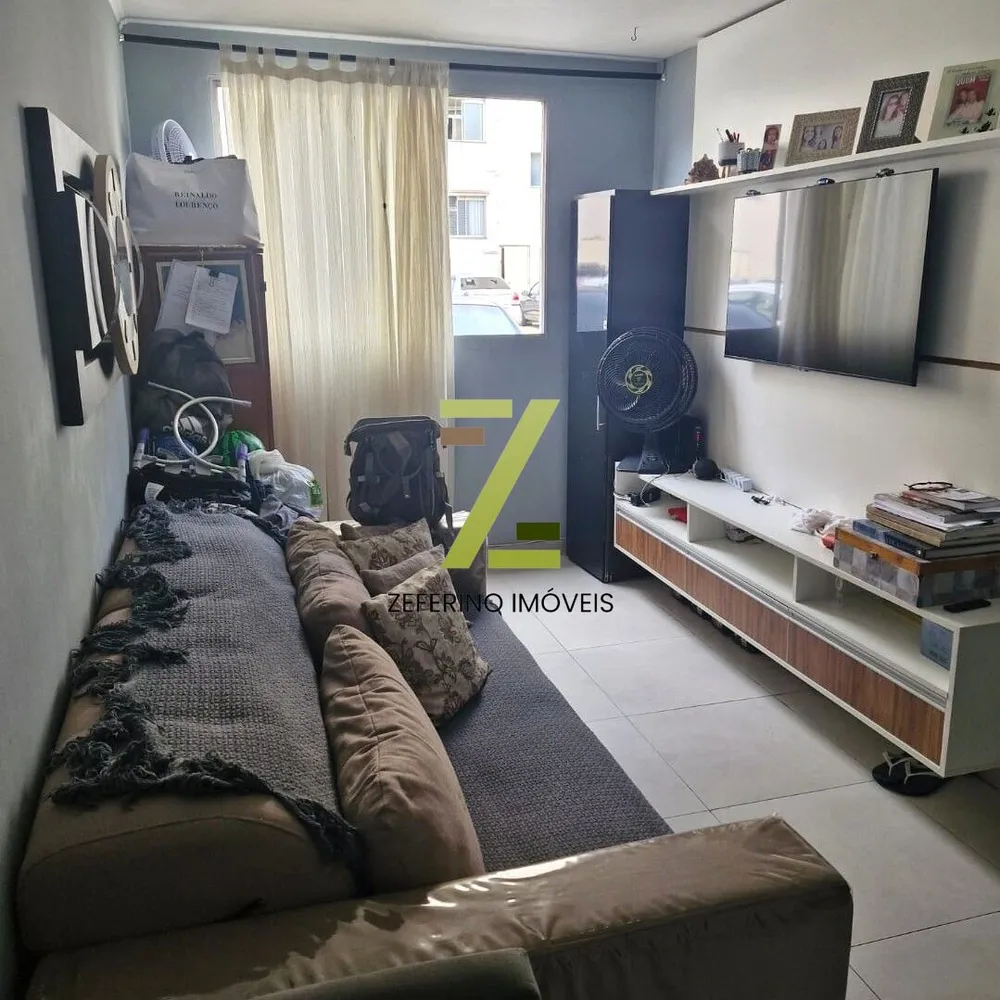 Apartamento, 2 quartos, 54 m² - Foto 1