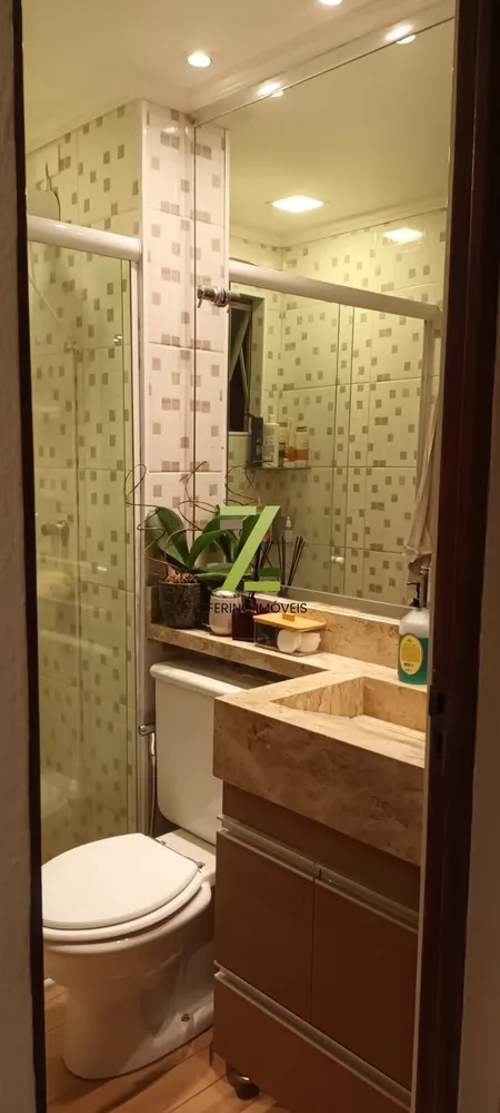 Apartamento, 2 quartos, 54 m² - Foto 2