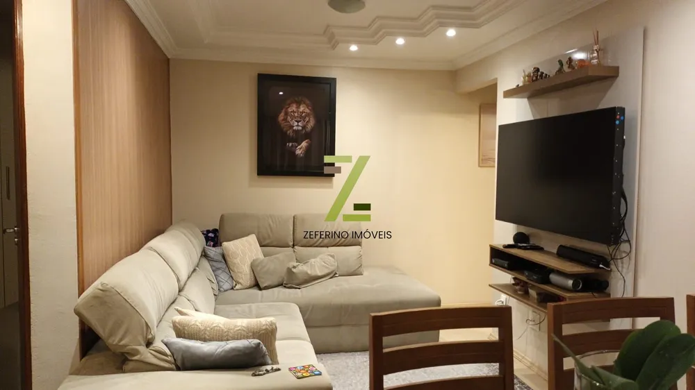Apartamento, 2 quartos, 54 m² - Foto 1