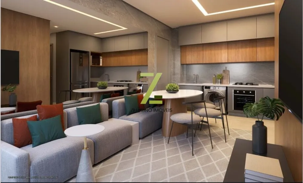 Apartamento, 3 quartos, 51 m² - Foto 3