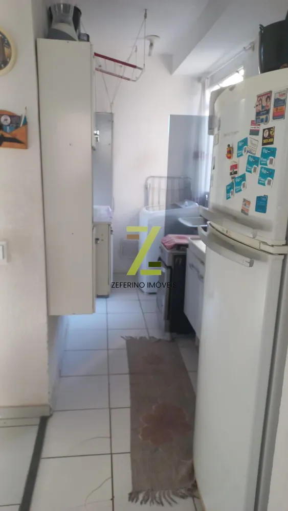 Apartamento, 2 quartos, 40 m² - Foto 5