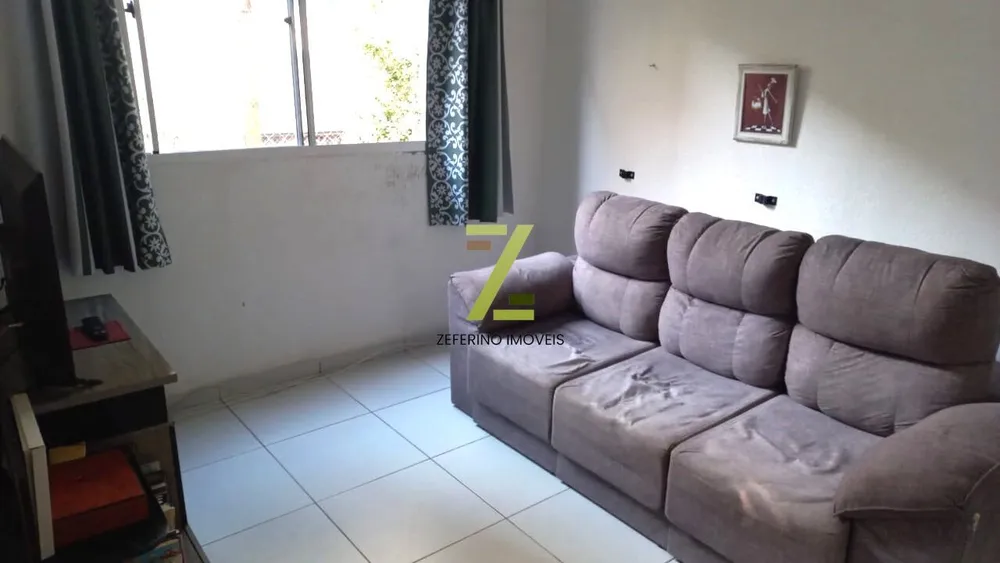 Apartamento, 2 quartos, 40 m² - Foto 2