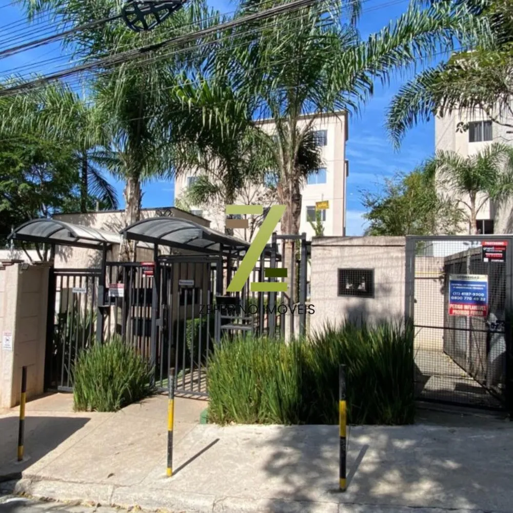 Apartamento, 2 quartos, 40 m² - Foto 6