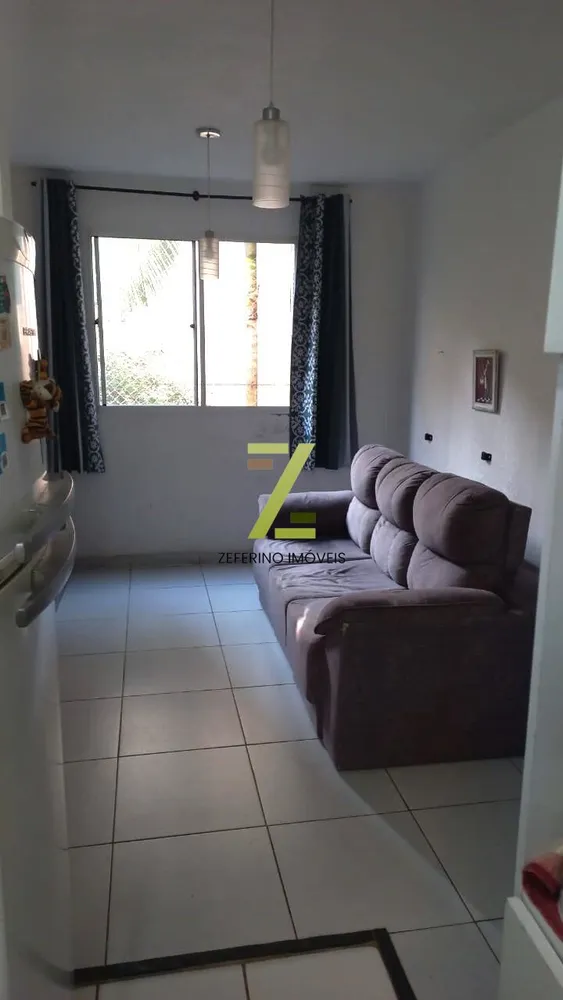 Apartamento, 2 quartos, 40 m² - Foto 11