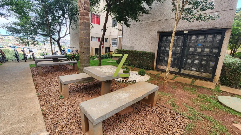 Apartamento, 2 quartos, 40 m² - Foto 9