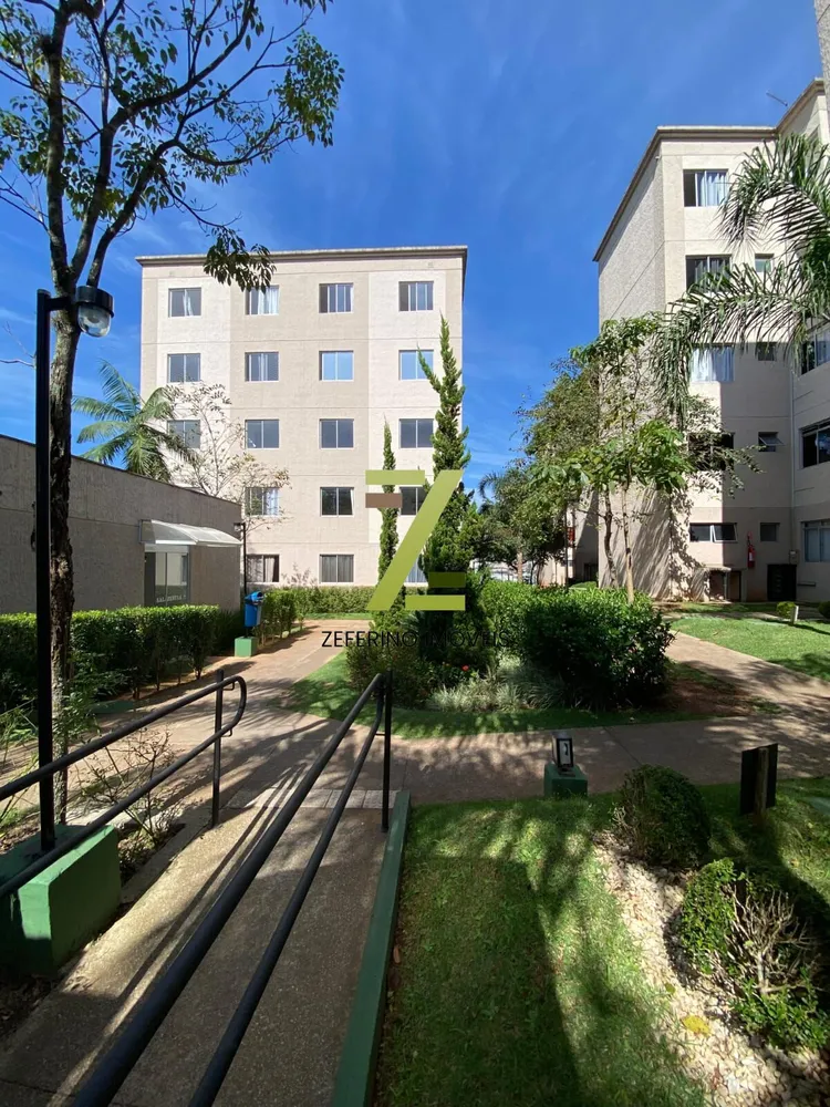 Apartamento, 2 quartos, 40 m² - Foto 2