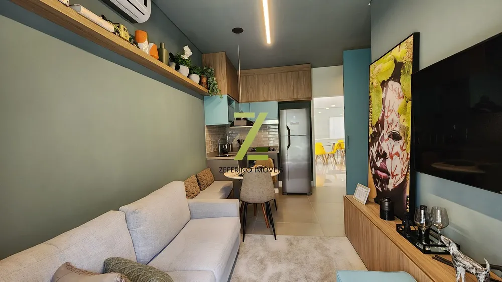 Apartamento, 2 quartos, 46 m² - Foto 6