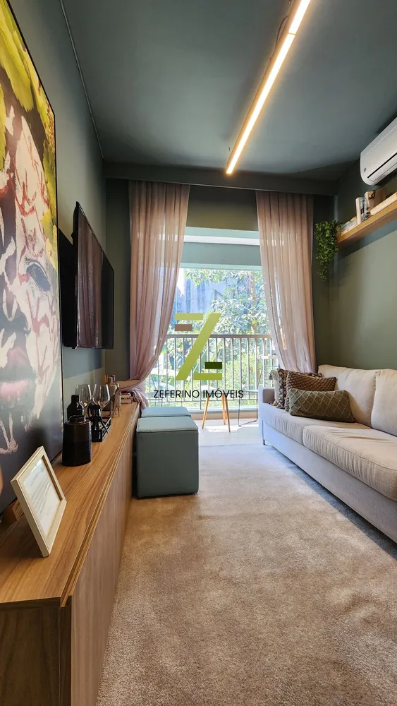 Apartamento, 2 quartos, 46 m² - Foto 3