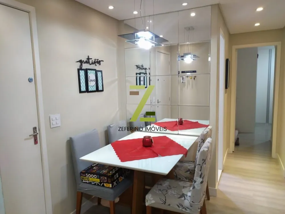 Apartamento, 2 quartos, 44 m² - Foto 2
