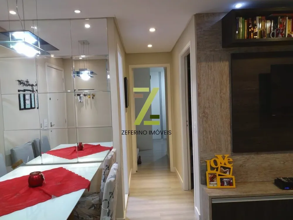 Apartamento, 2 quartos, 44 m² - Foto 4