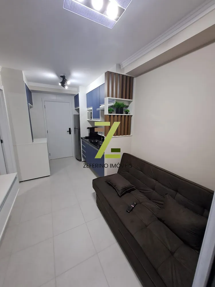Apartamento, 1 quarto, 26 m² - Foto 2