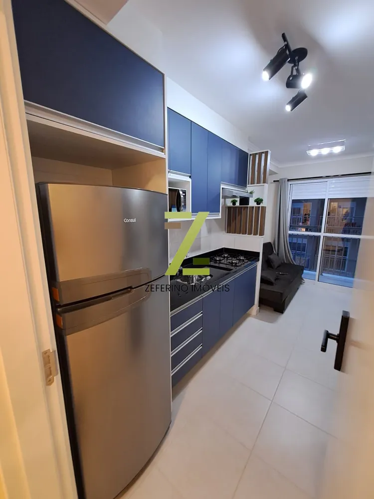 Apartamento, 1 quarto, 26 m² - Foto 1