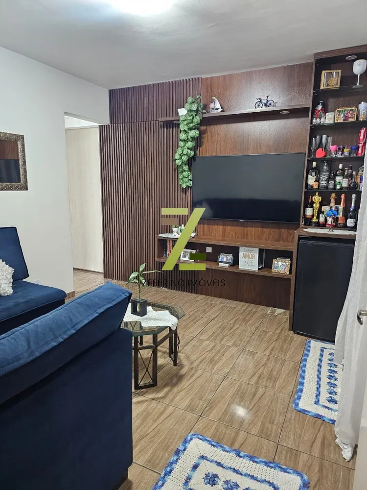 Apartamento, 2 quartos, 48 m² - Foto 1