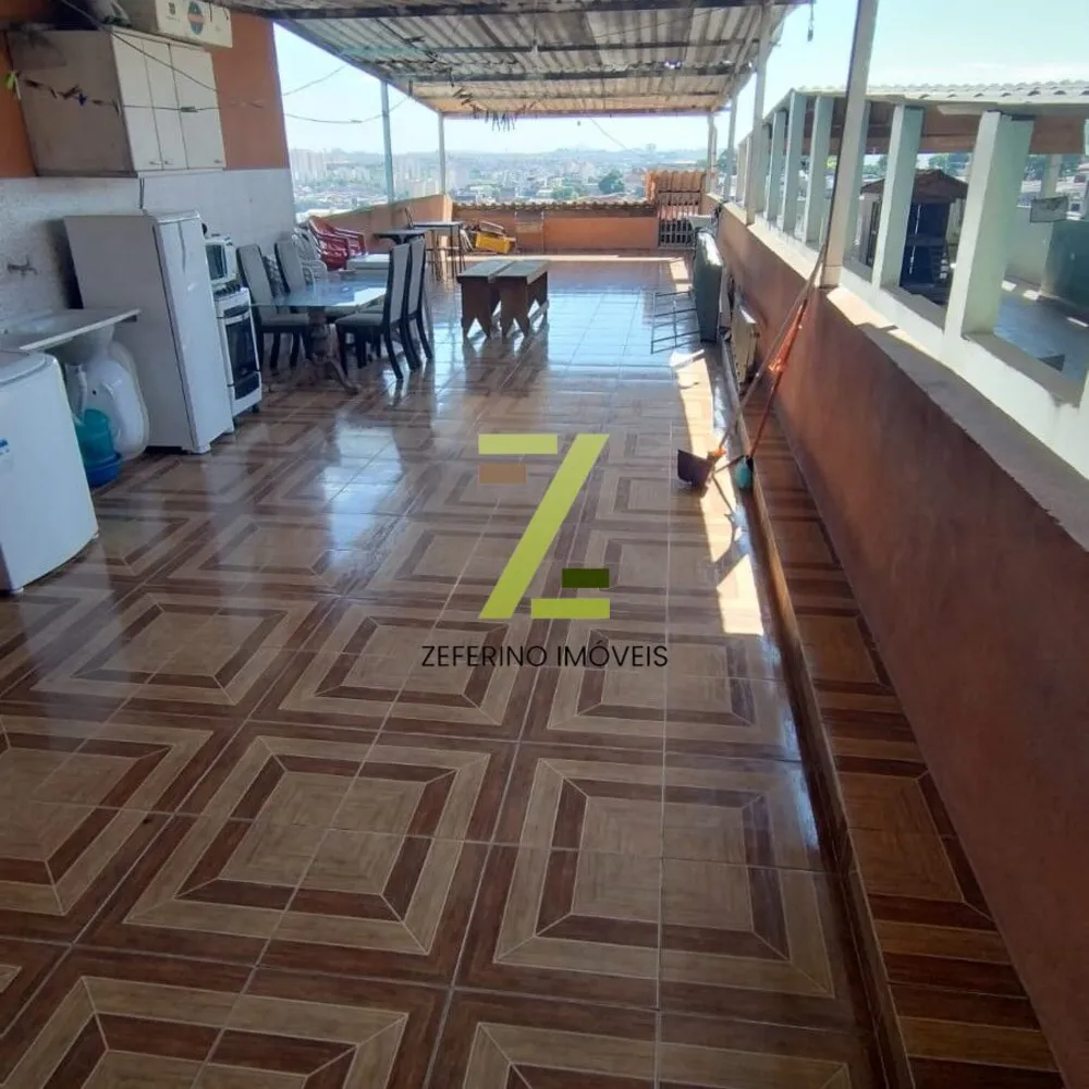 Sobrado, 6 quartos, 150 m² - Foto 12