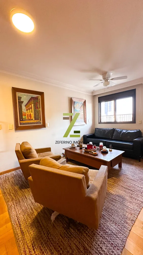 Apartamento, 4 quartos, 226 m² - Foto 5