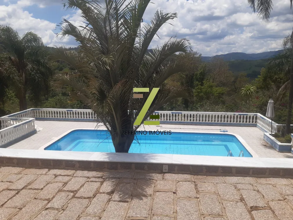 Chácara, 4 quartos, 1700 m² - Foto 1