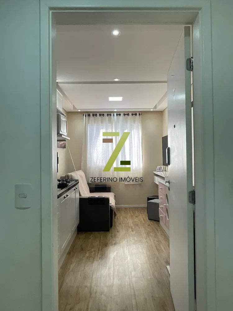 Apartamento, 1 quarto, 24 m² - Foto 9