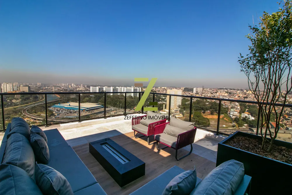 Apartamento, 2 quartos, 40 m² - Foto 3