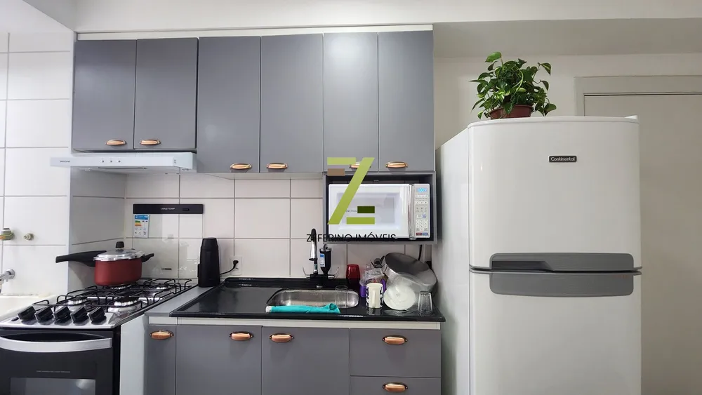 Apartamento, 2 quartos, 40 m² - Foto 4